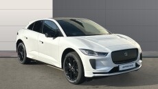 Jaguar I-Pace 294kW EV400 R-Dynamic HSE Black 90kWh 5dr Auto Electric Estate